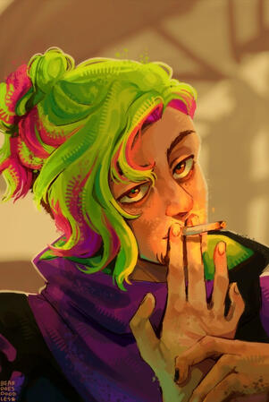 Character Illustration